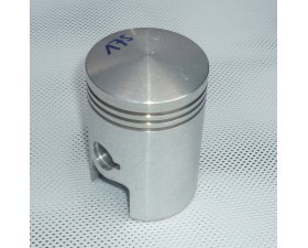 PÍST 175ccm  - 59,50 - (6 VÝBRUS) - (ČEP 16mm,KROUŽEK 2,0mm)   - ČESKÁ VÝROBA ALMET